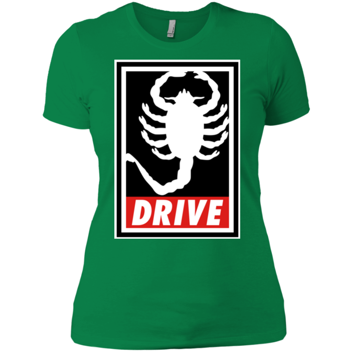 Obey and drive Women's Premium T-Shirt