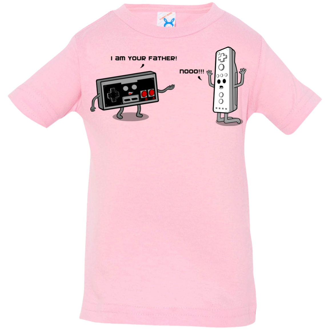 I am your father NES Infant Premium T-Shirt