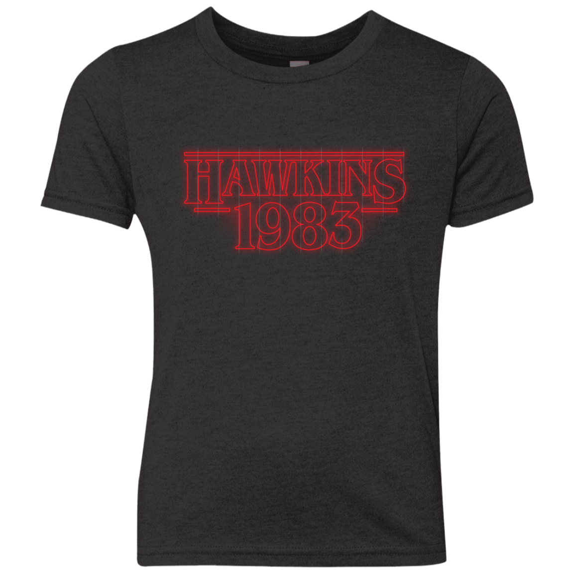 Hawkins 83 Youth Triblend T-Shirt
