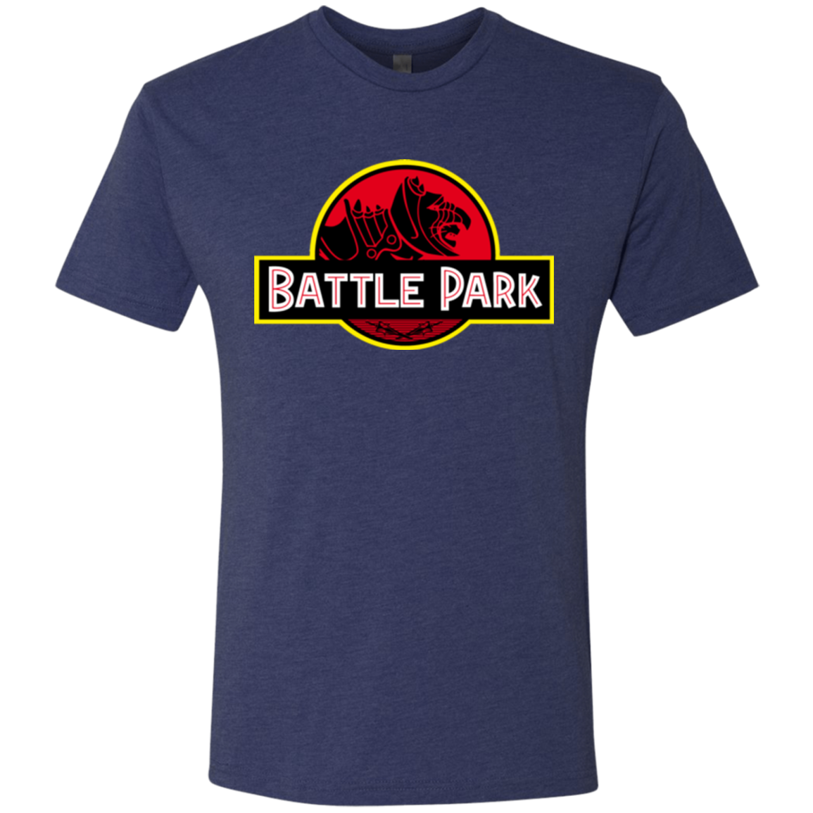 Battle Park Men's Triblend T-Shirt