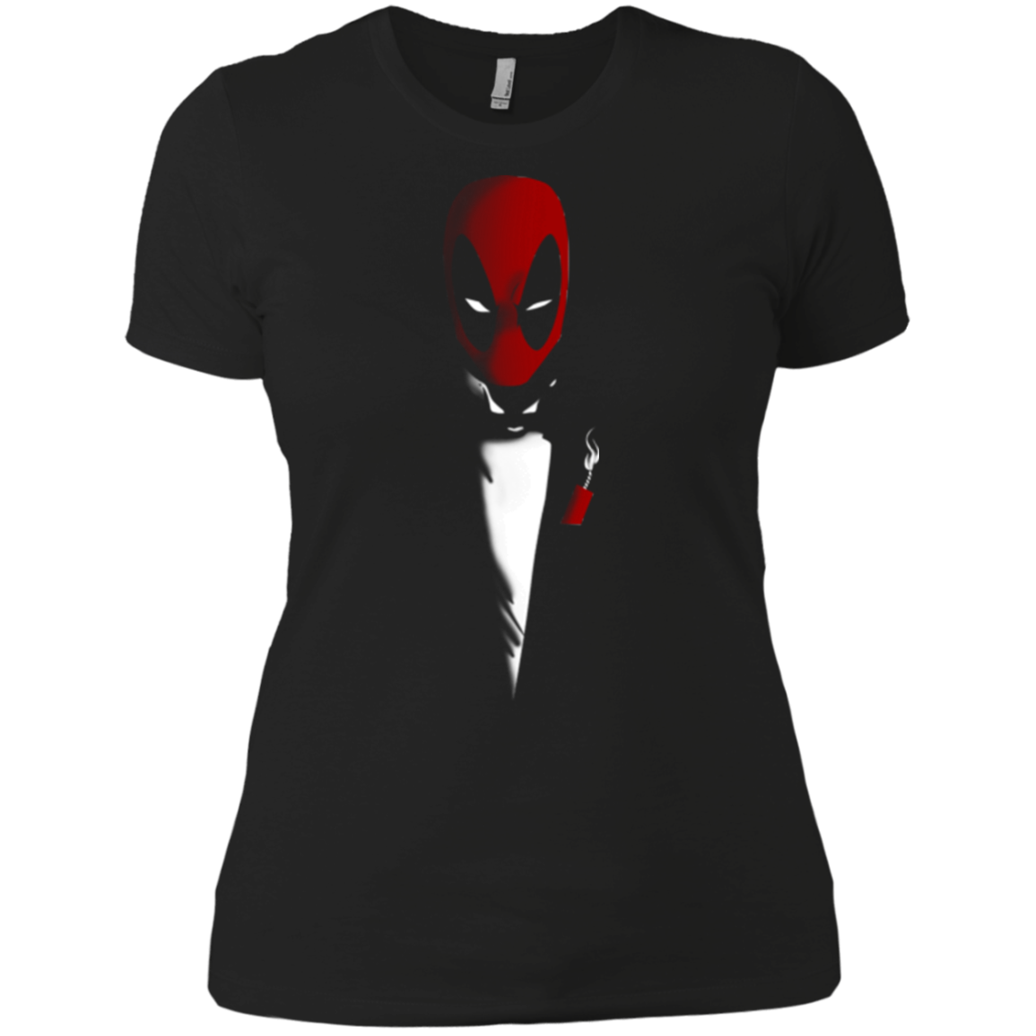 The Mercenary Women's Premium T-Shirt