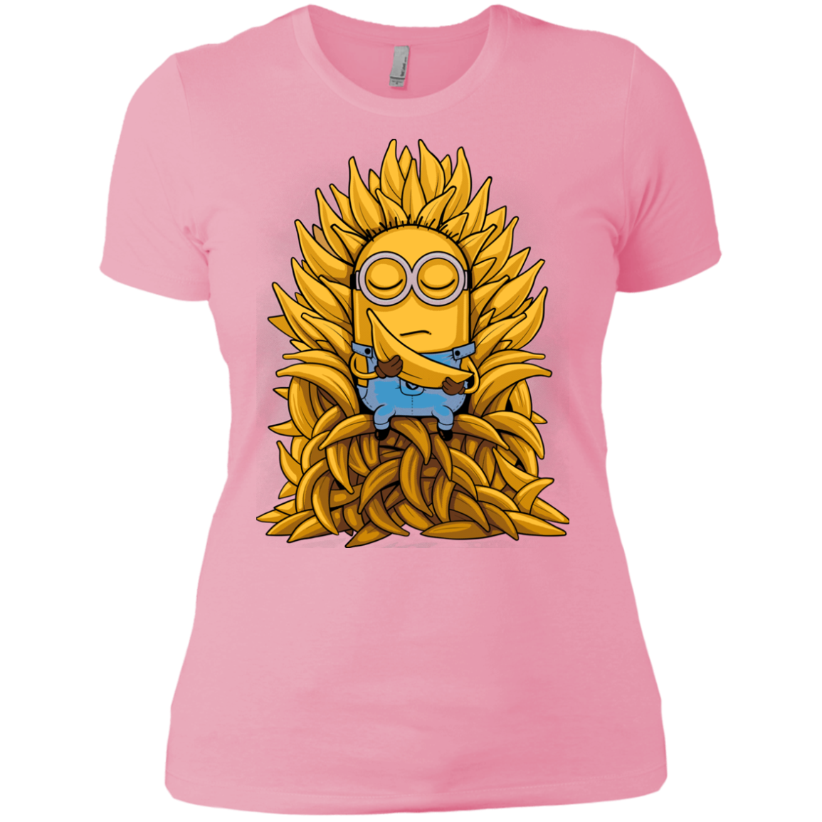 Banana Throne Women's Premium T-Shirt