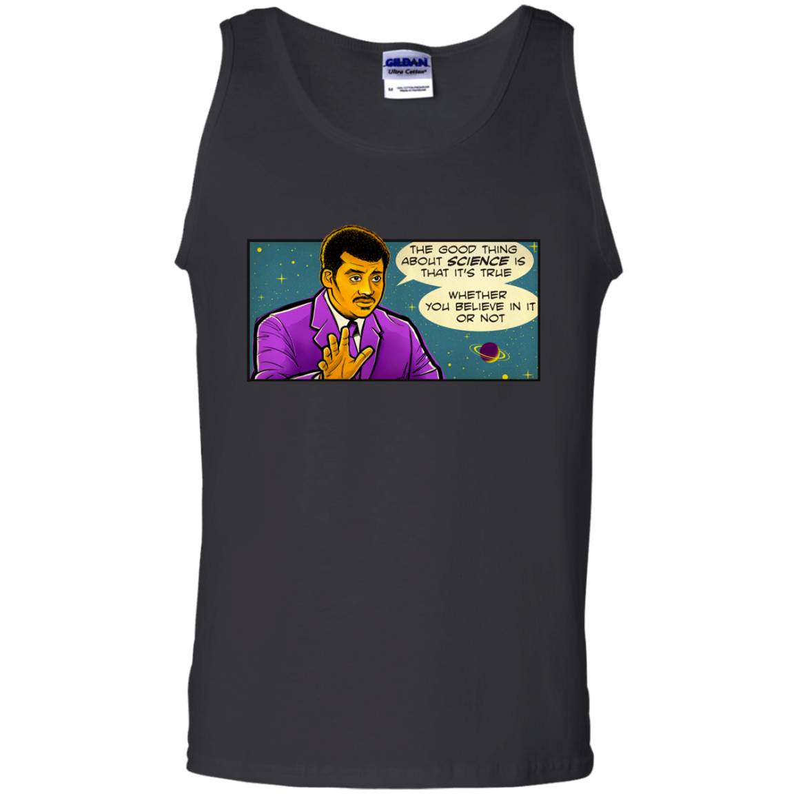 NDGT good thing Men's Tank Top