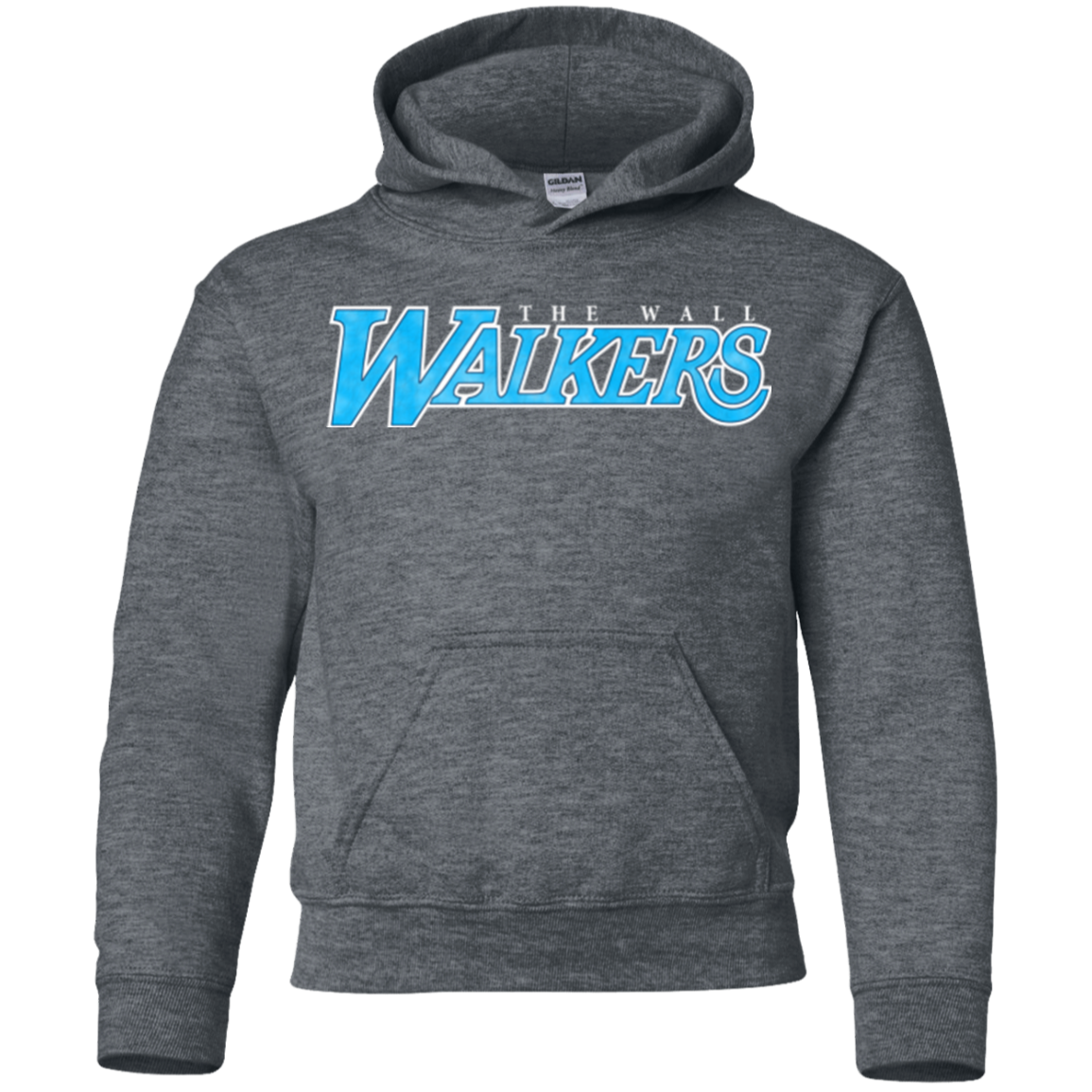 The Wall Walkers Youth Hoodie