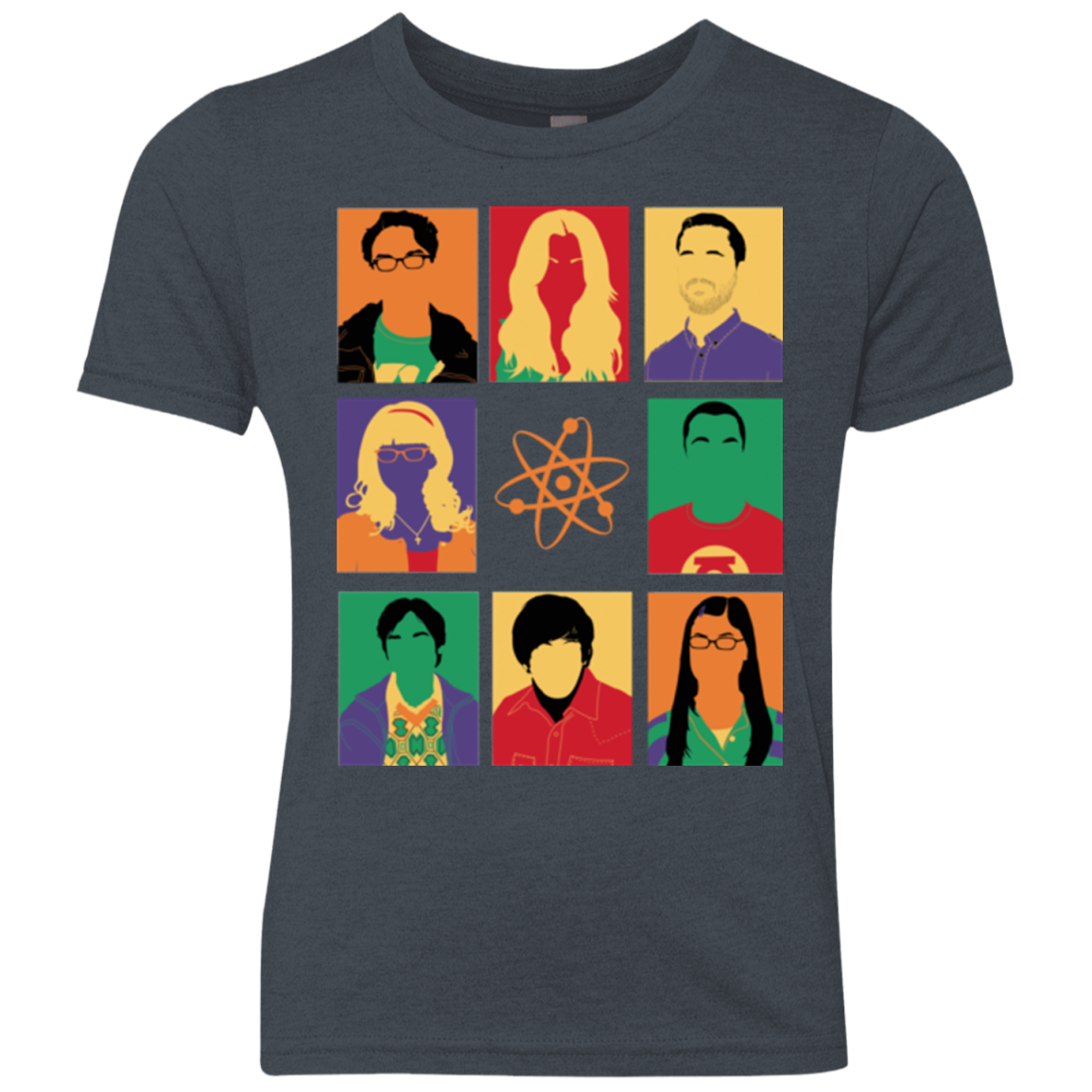 Theory pop Youth Triblend T-Shirt