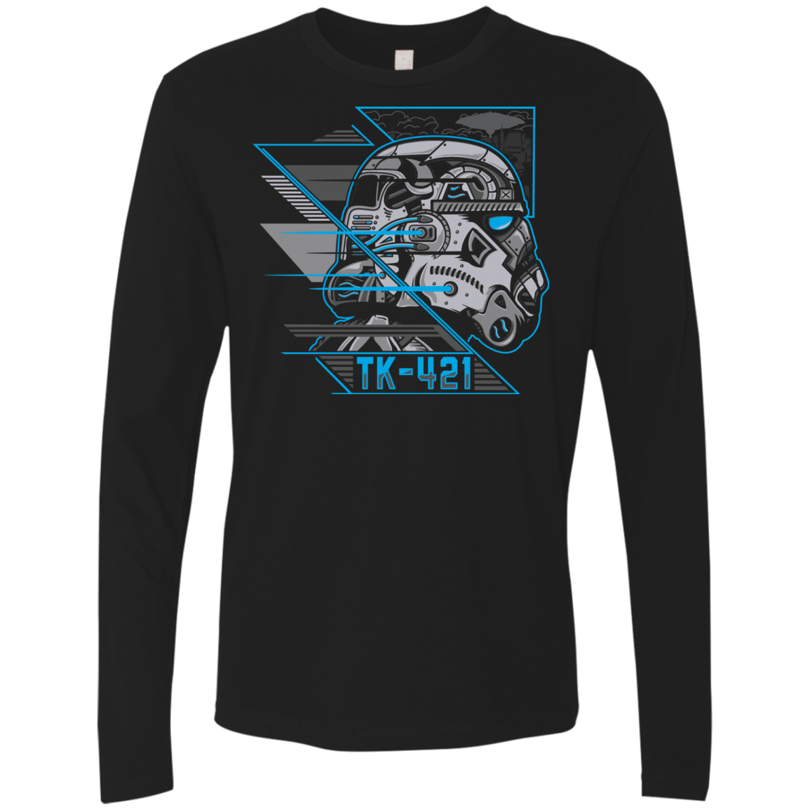 TK 421 Men's Premium Long Sleeve