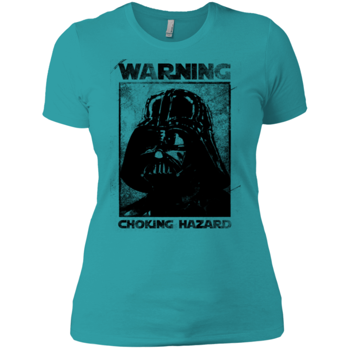 Choking Hazard Women's Premium T-Shirt