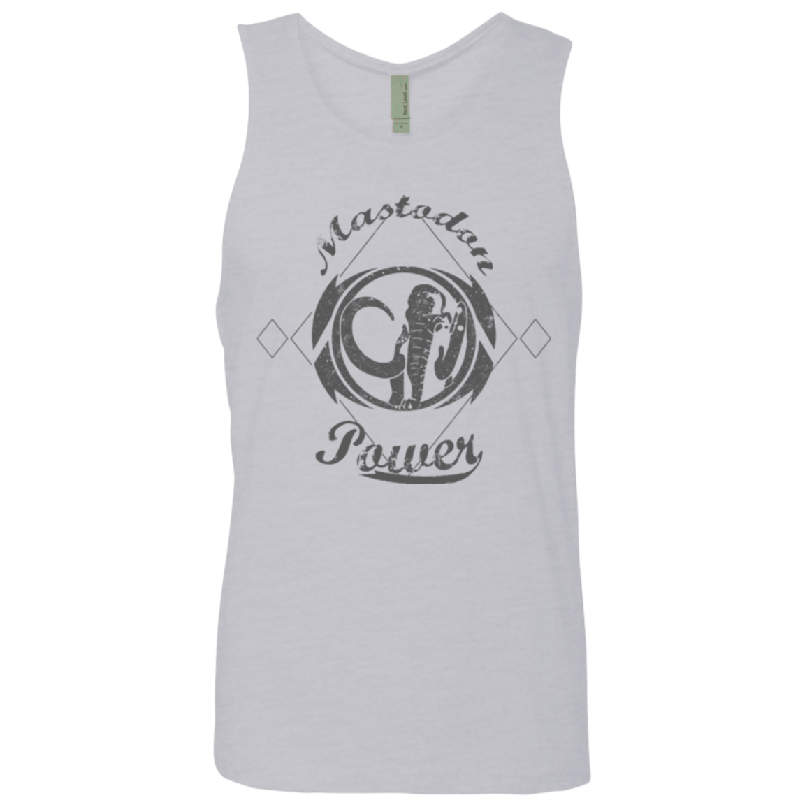 Mastodon Men's Premium Tank Top