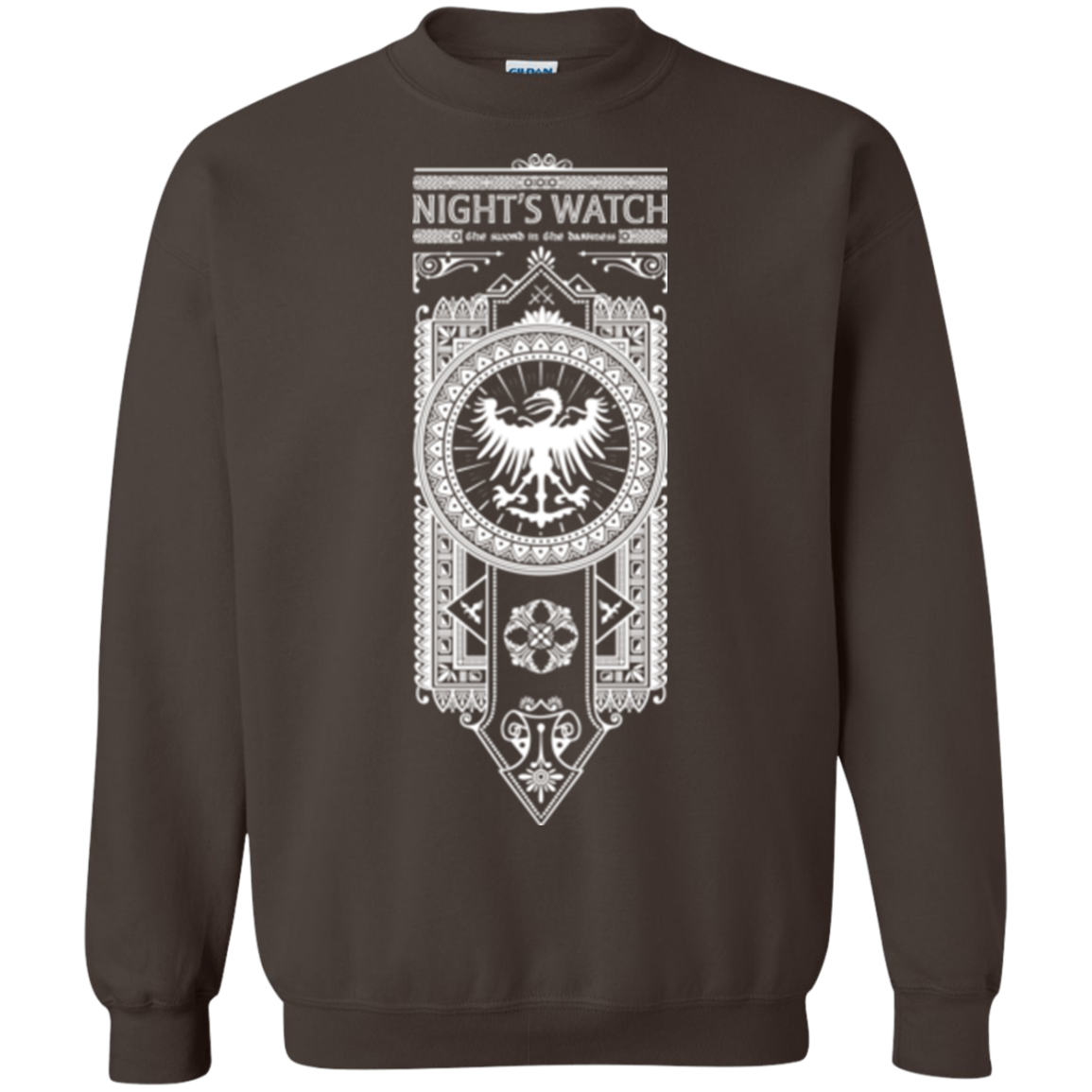 Nights Watch Crewneck Sweatshirt