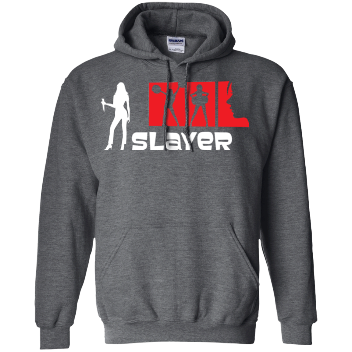 Slayer Pullover Hoodie