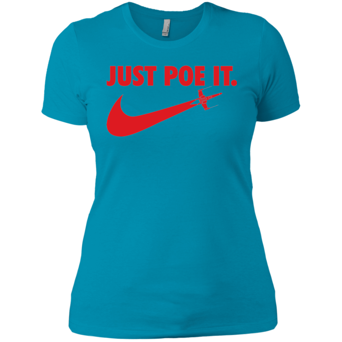 Just Poe It Women's Premium T-Shirt