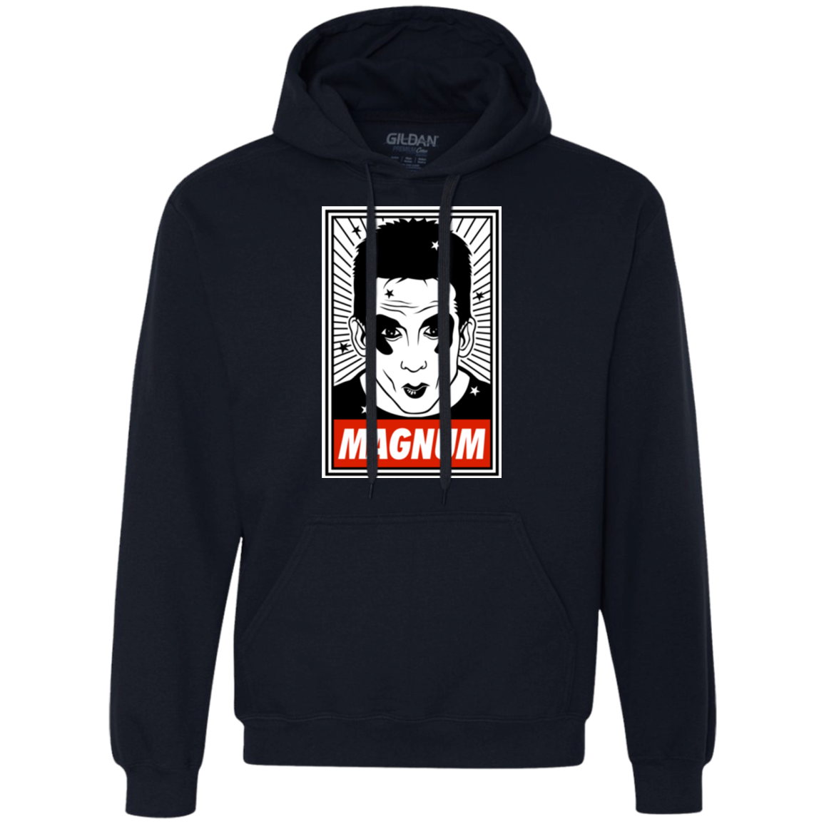 Ridiculously good looking Premium Fleece Hoodie