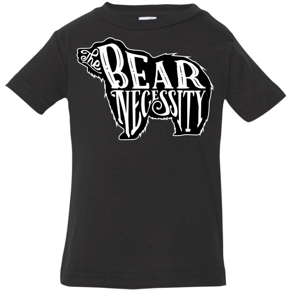 The Bear Necessity Infant Premium T-Shirt