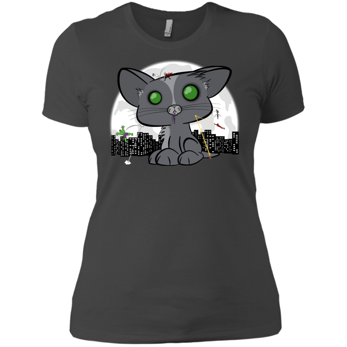 Felinity War Women's Premium T-Shirt