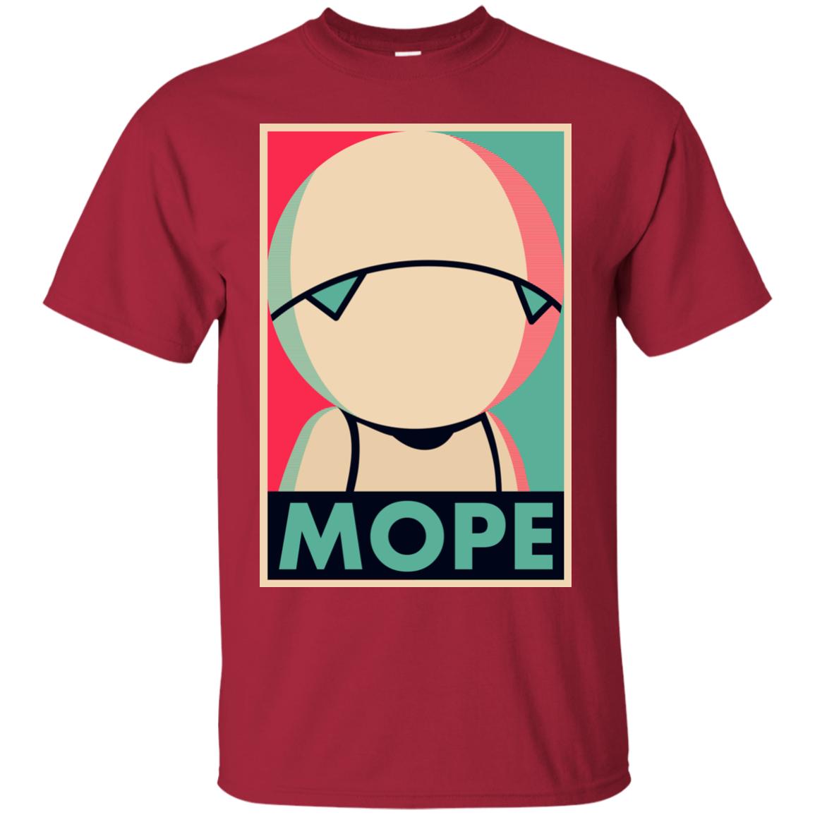 Mope Around T-Shirt