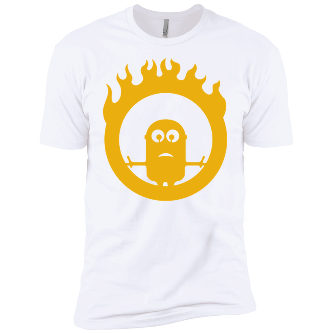 War Minions Boys Premium T-Shirt