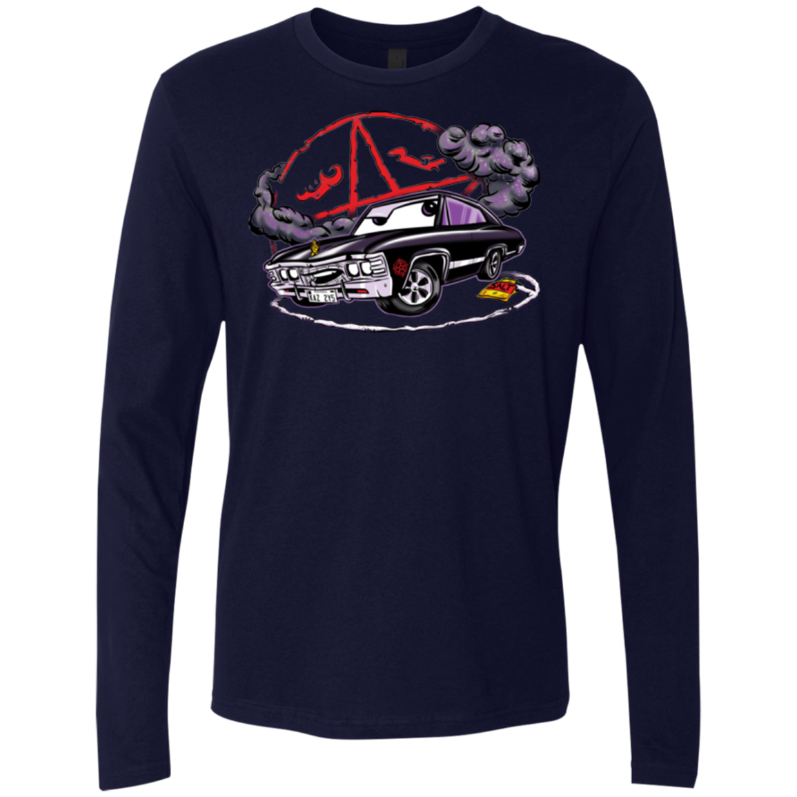 Deans Baby Men's Premium Long Sleeve