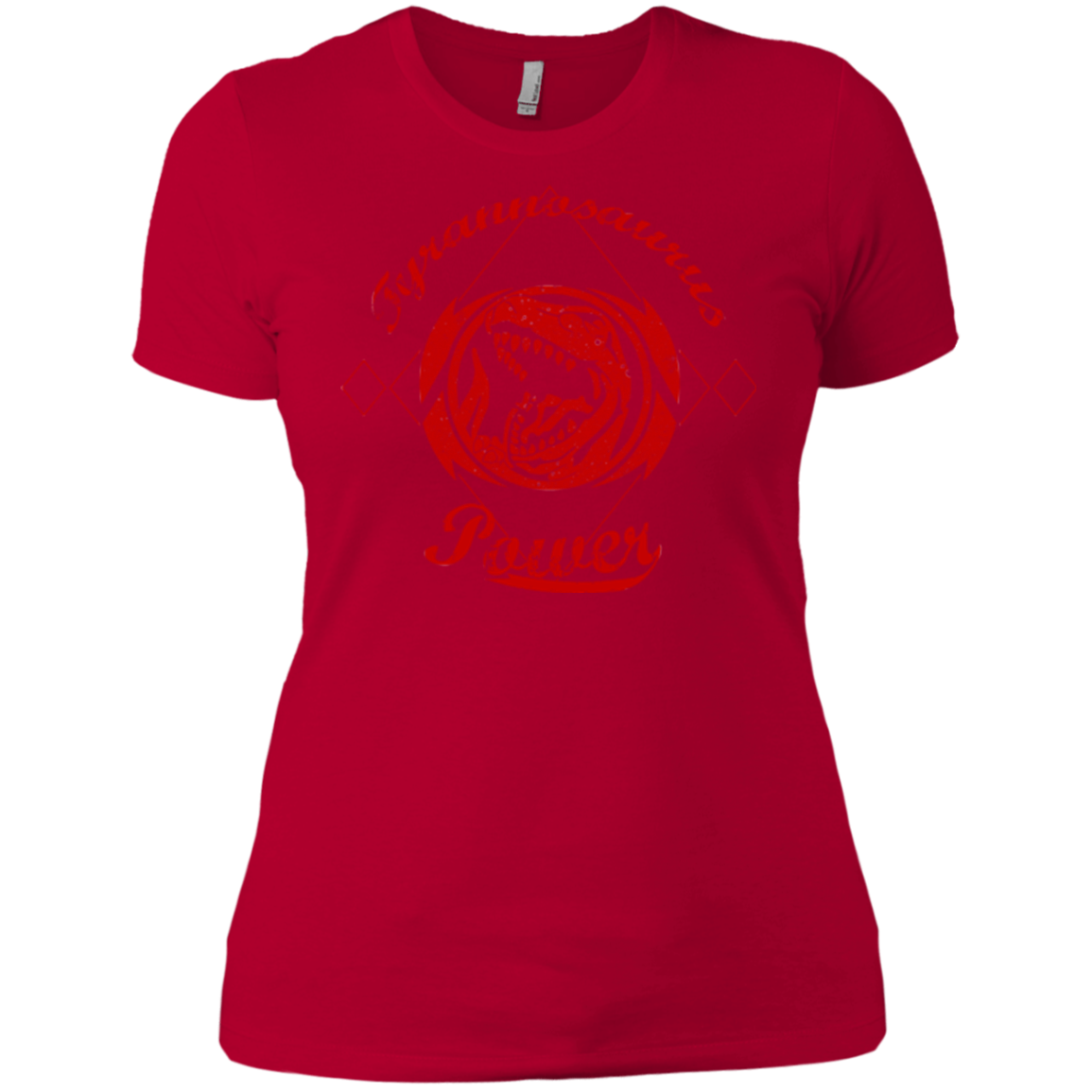 Tyrannosaurus Women's Premium T-Shirt