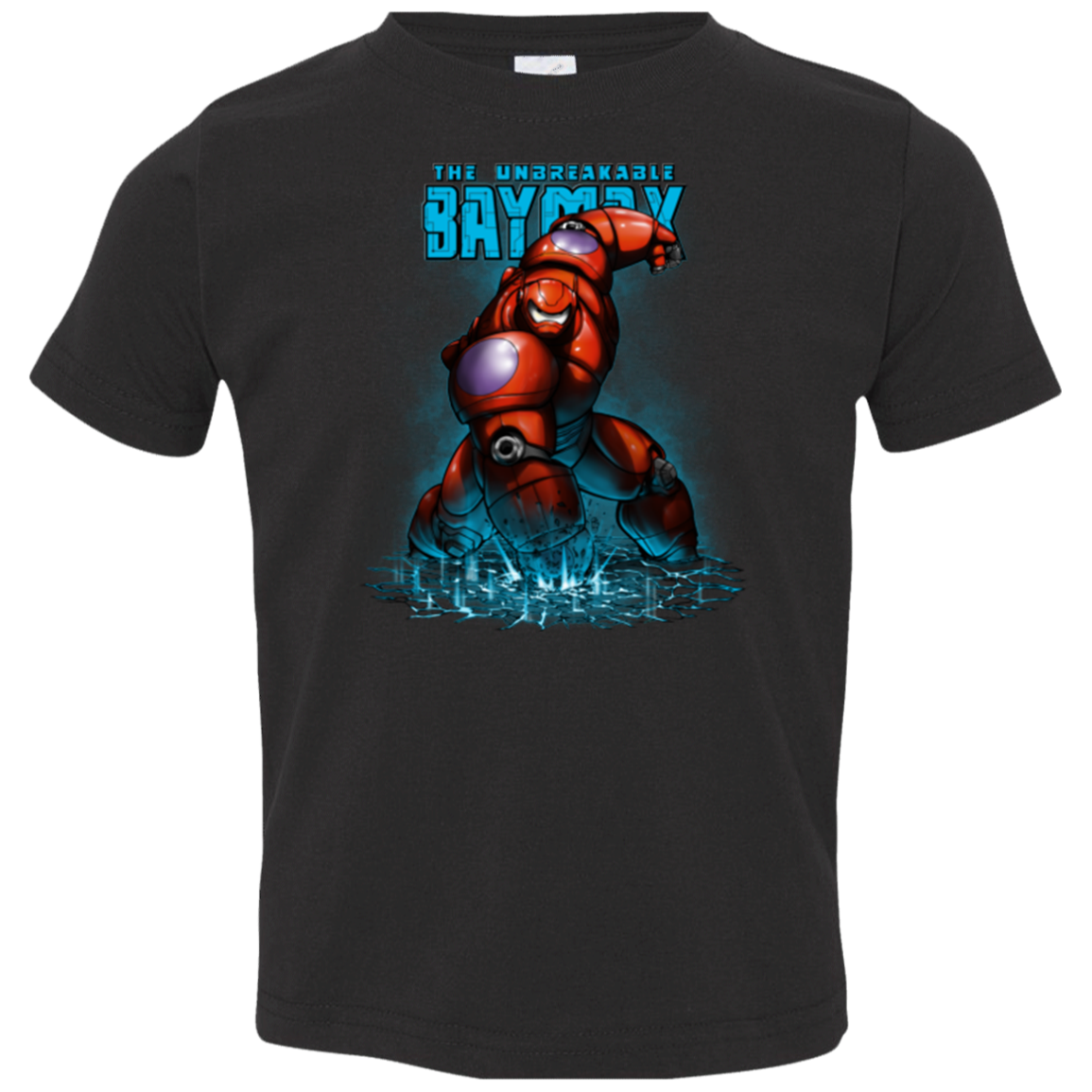 Unbreakable Hero Toddler Premium T-Shirt