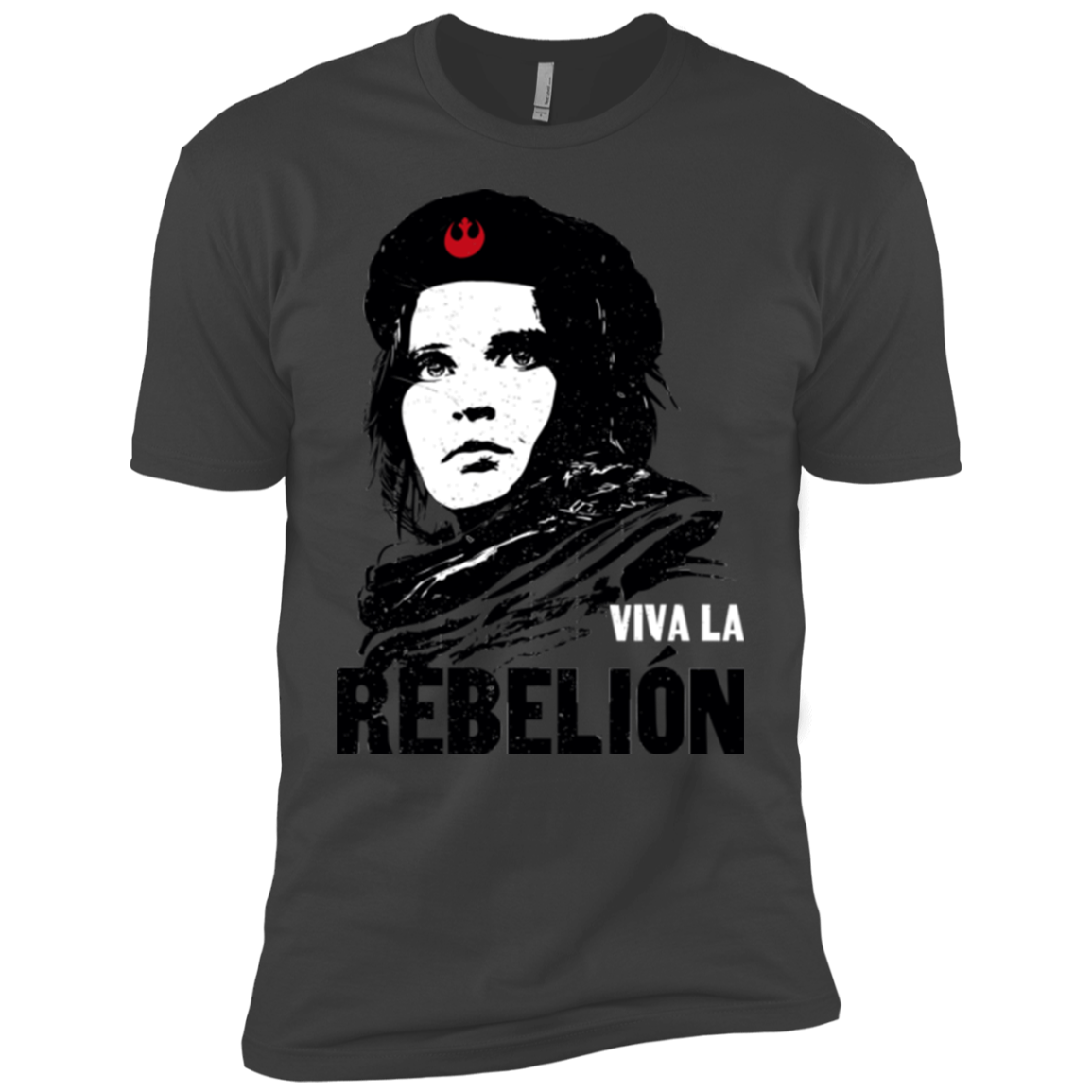 Viva la Rebelion Boys Premium T-Shirt