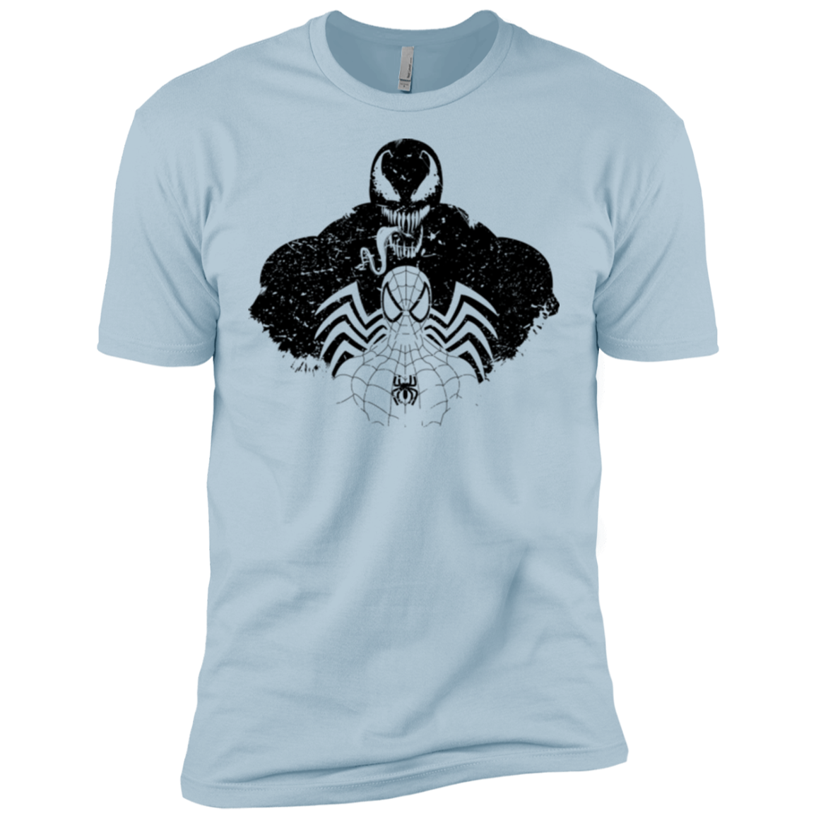 Dark Spider Shadow Men's Premium T-Shirt