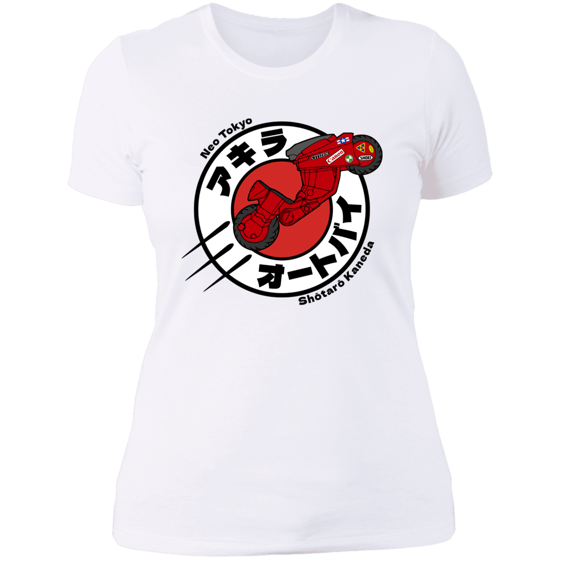 Kaneda Express Women's Premium T-Shirt
