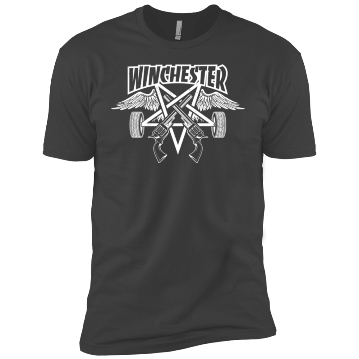 WINCHESTER Boys Premium T-Shirt