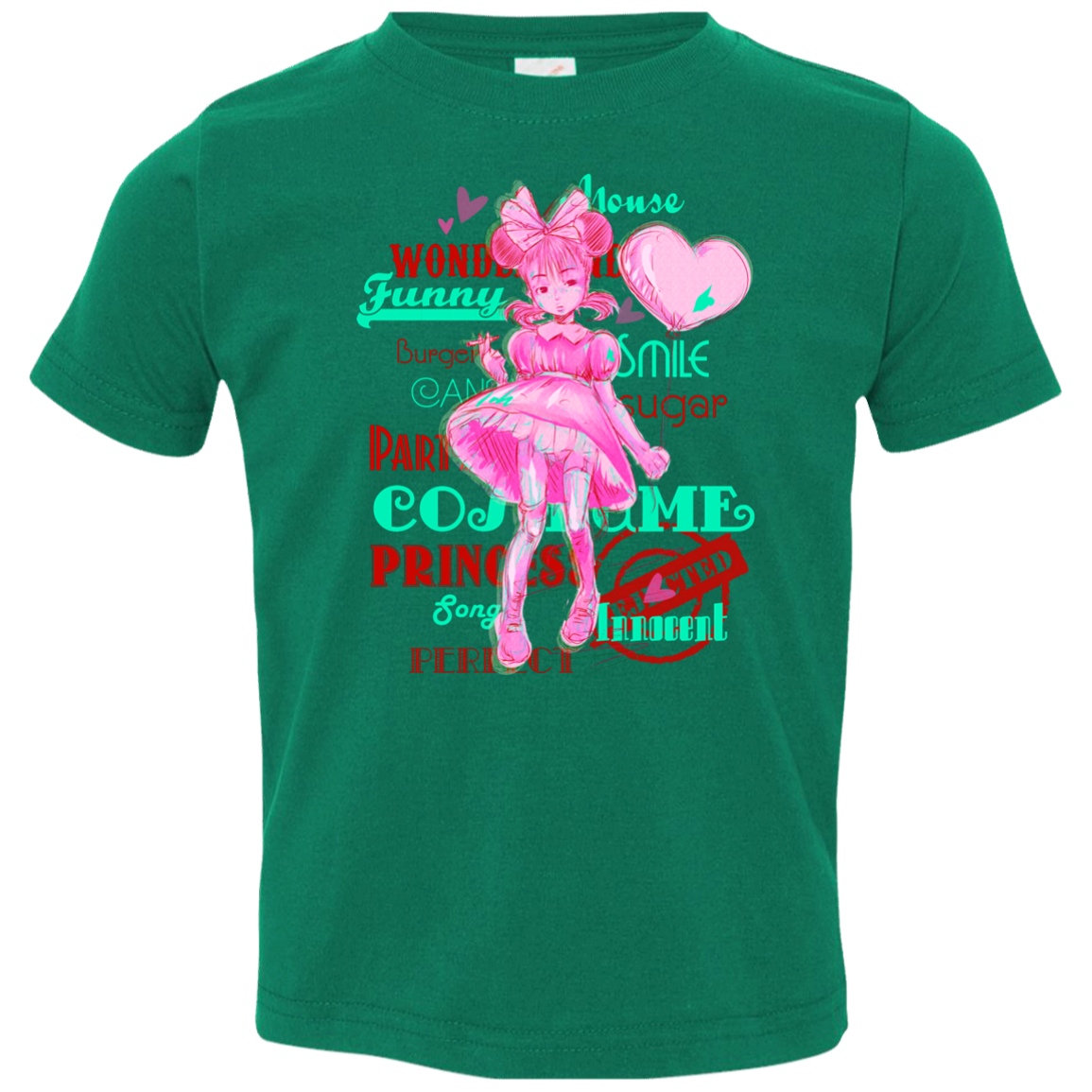 Industry Toddler Premium T-Shirt