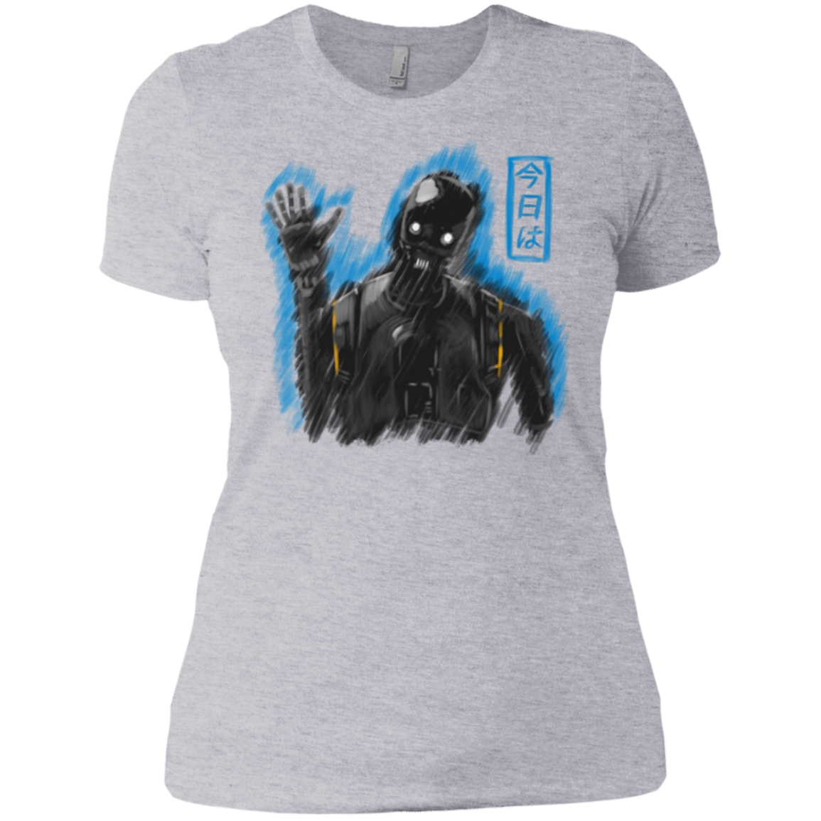 K-2SO Women's Premium T-Shirt
