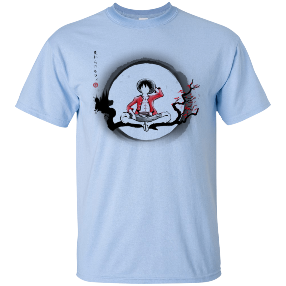 Straw Hat Pirate T-Shirt