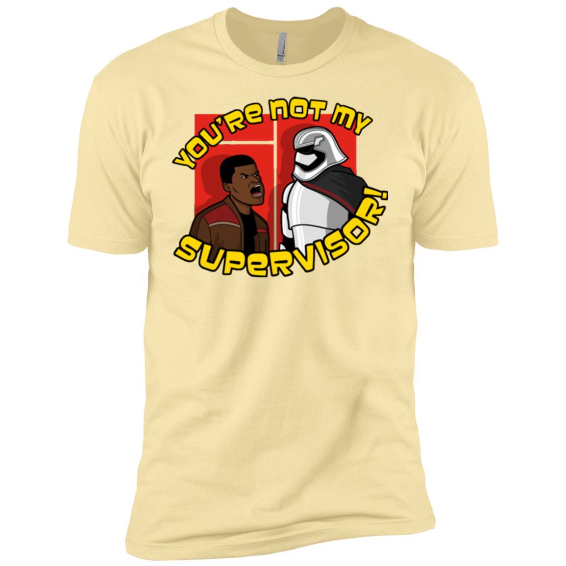 The Tunt Awakens Men's Premium T-Shirt