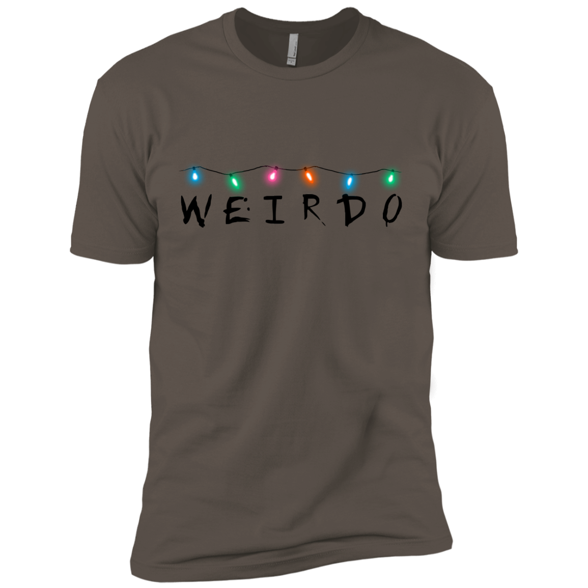 Weirdo Men's Premium T-Shirt