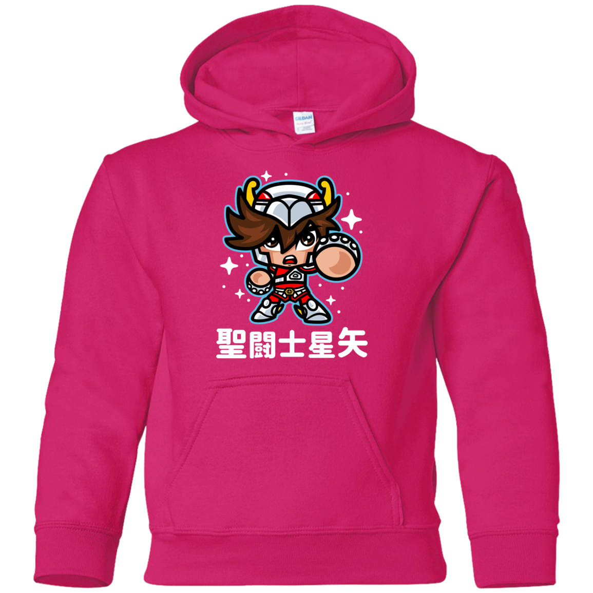 ChibiPegasus Youth Hoodie