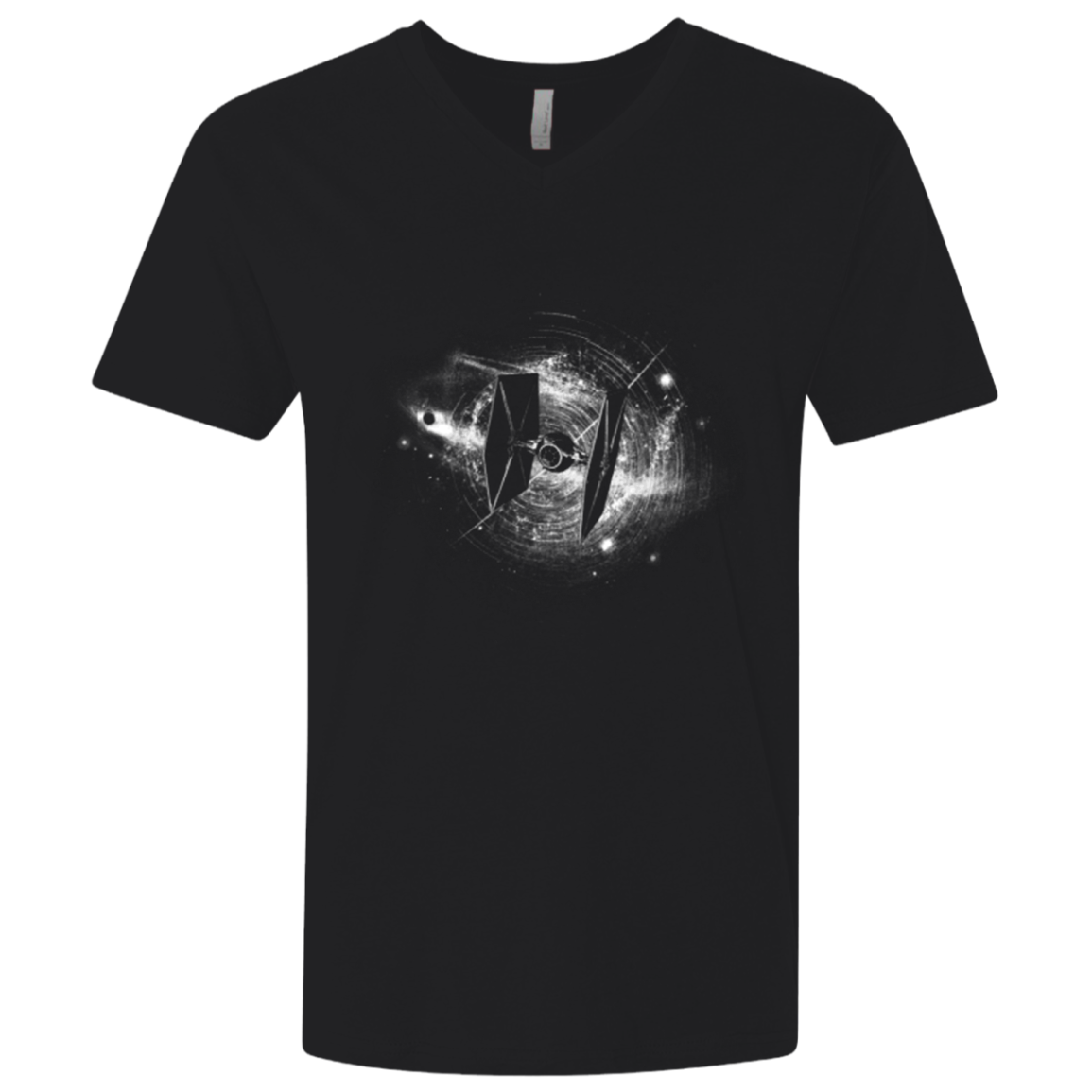 Fighter 2 Men's Premium V-Neck