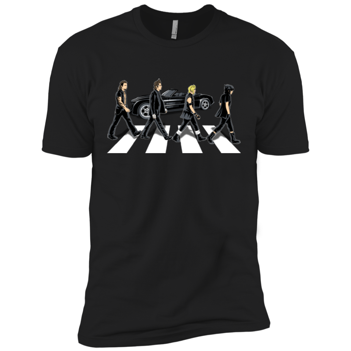 The Finals Men's Premium T-Shirt