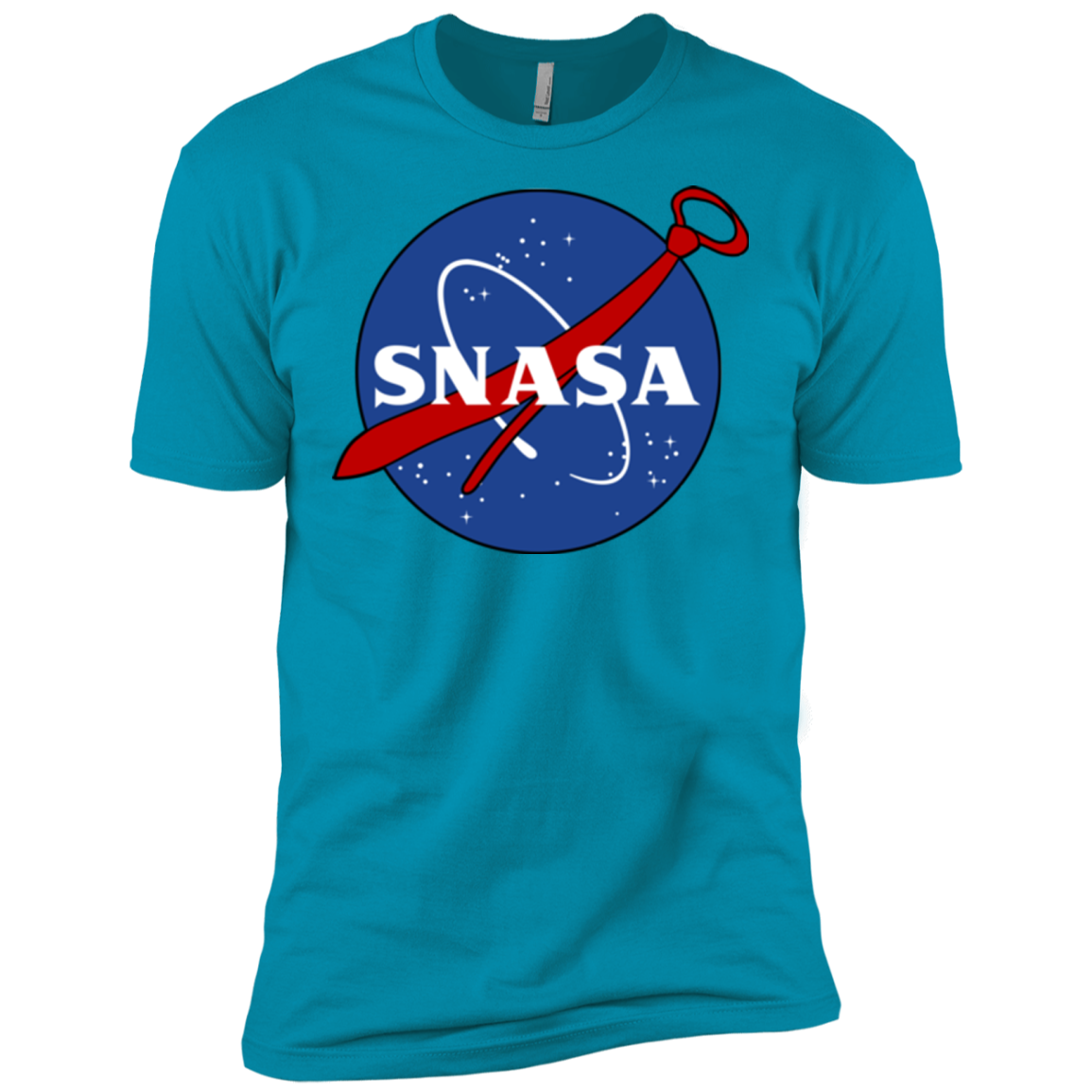 SNASA Men's Premium T-Shirt