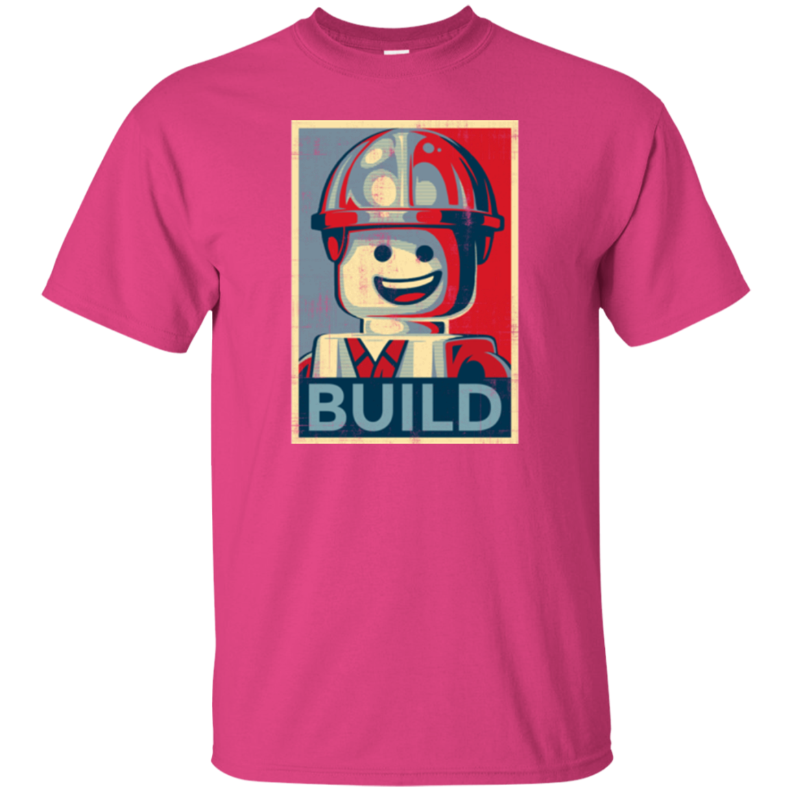 Build T-Shirt