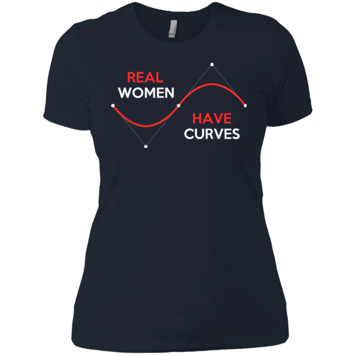 Real Women Women's Premium T-Shirt