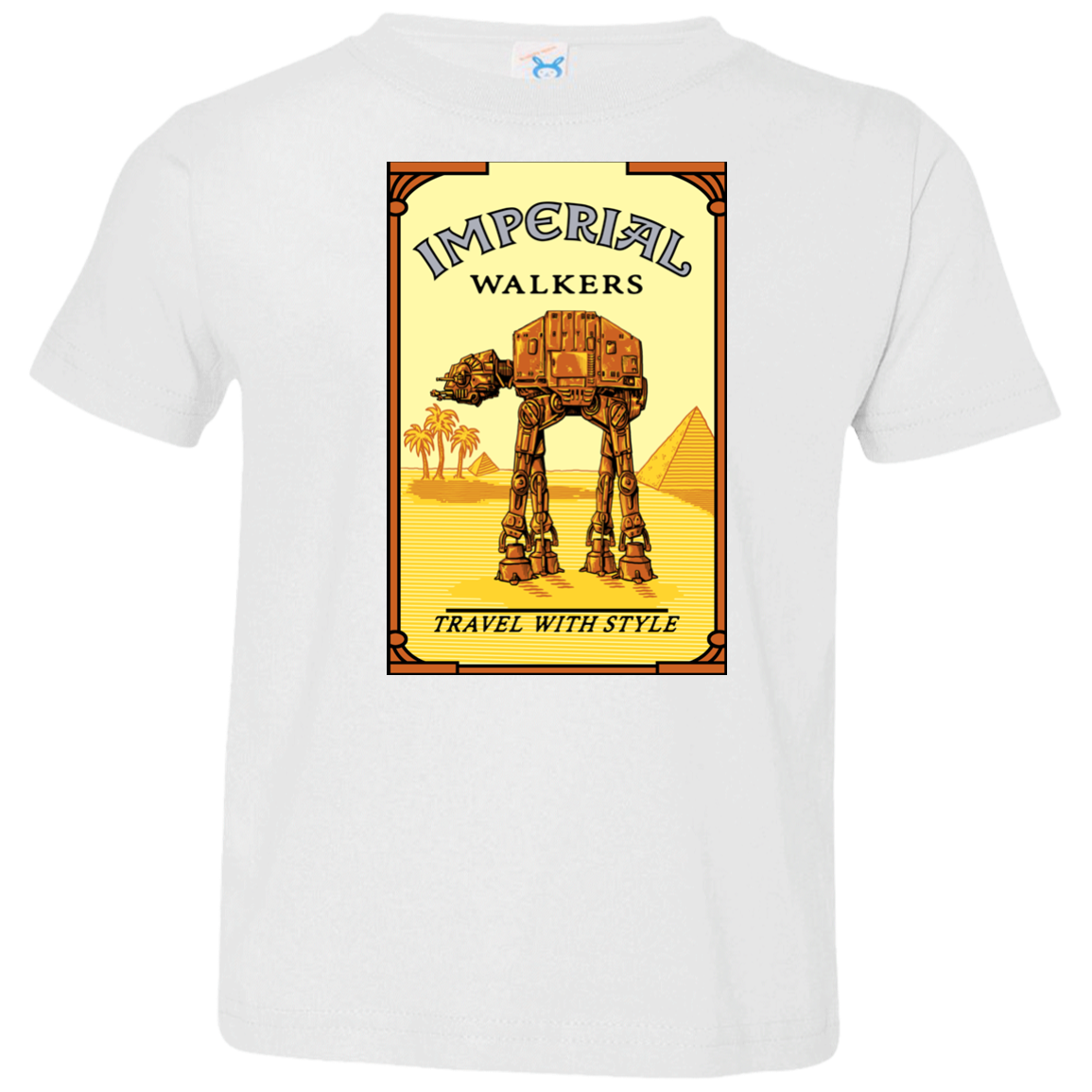 Walk Like An Egyptian Toddler Premium T-Shirt