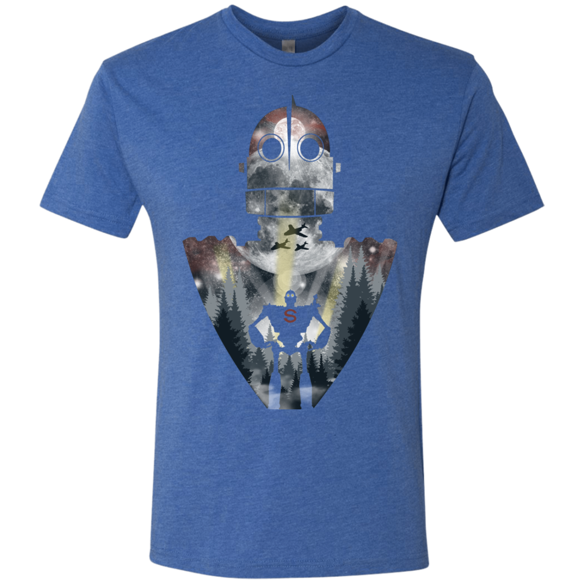 The Giant Men's Triblend T-Shirt