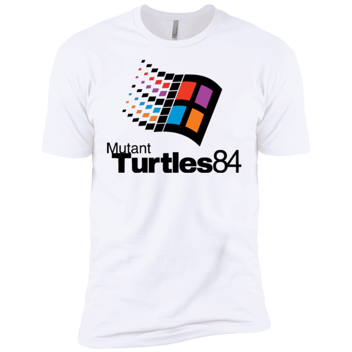 Turtles 84 Men's Premium T-Shirt