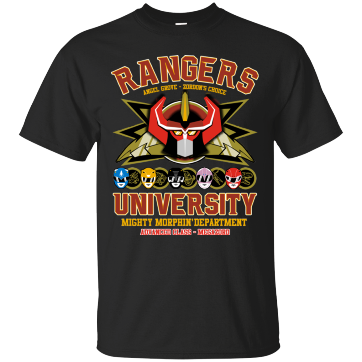 RANGERS U Ultimate T-Shirt
