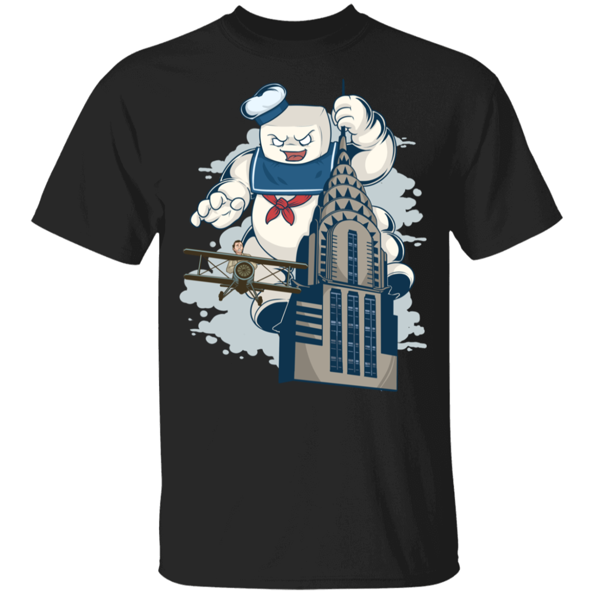 Empire Stayt Building Youth T-Shirt