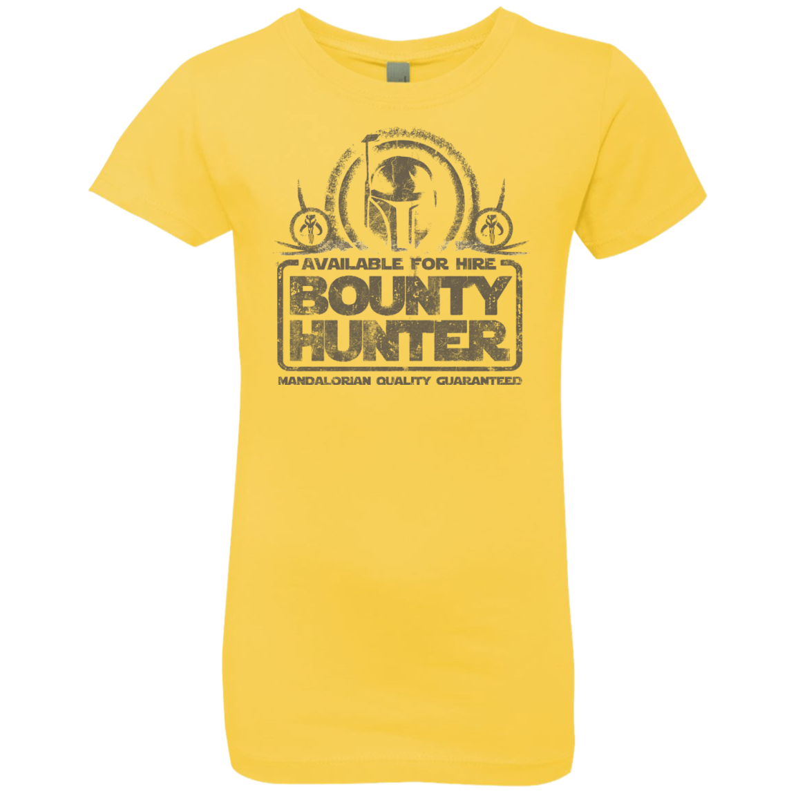 bounty hunter 2 Girls Premium T-Shirt