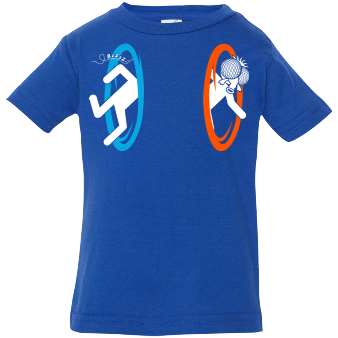 Fly trouble Infant Premium T-Shirt