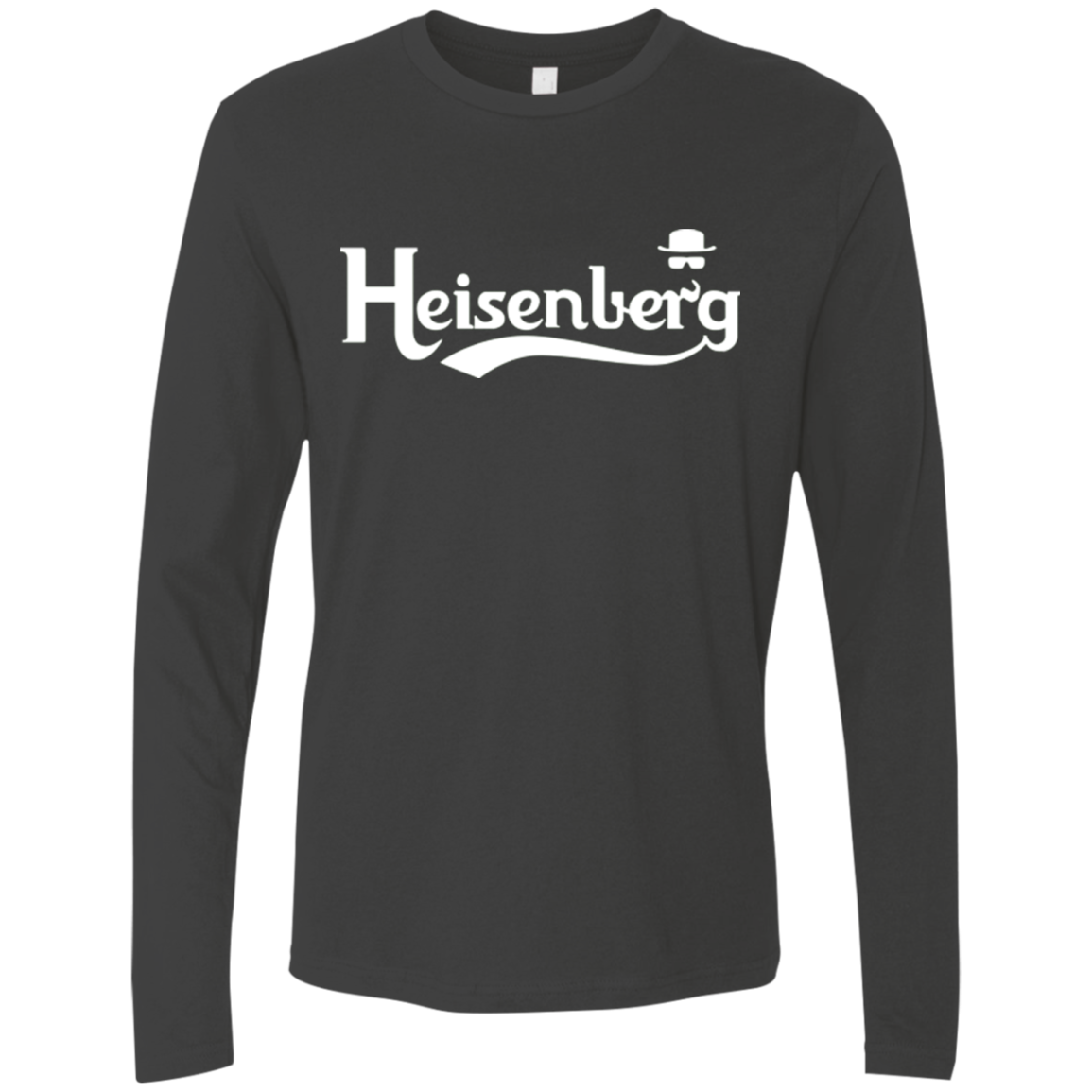 Heisenberg (1) Men's Premium Long Sleeve