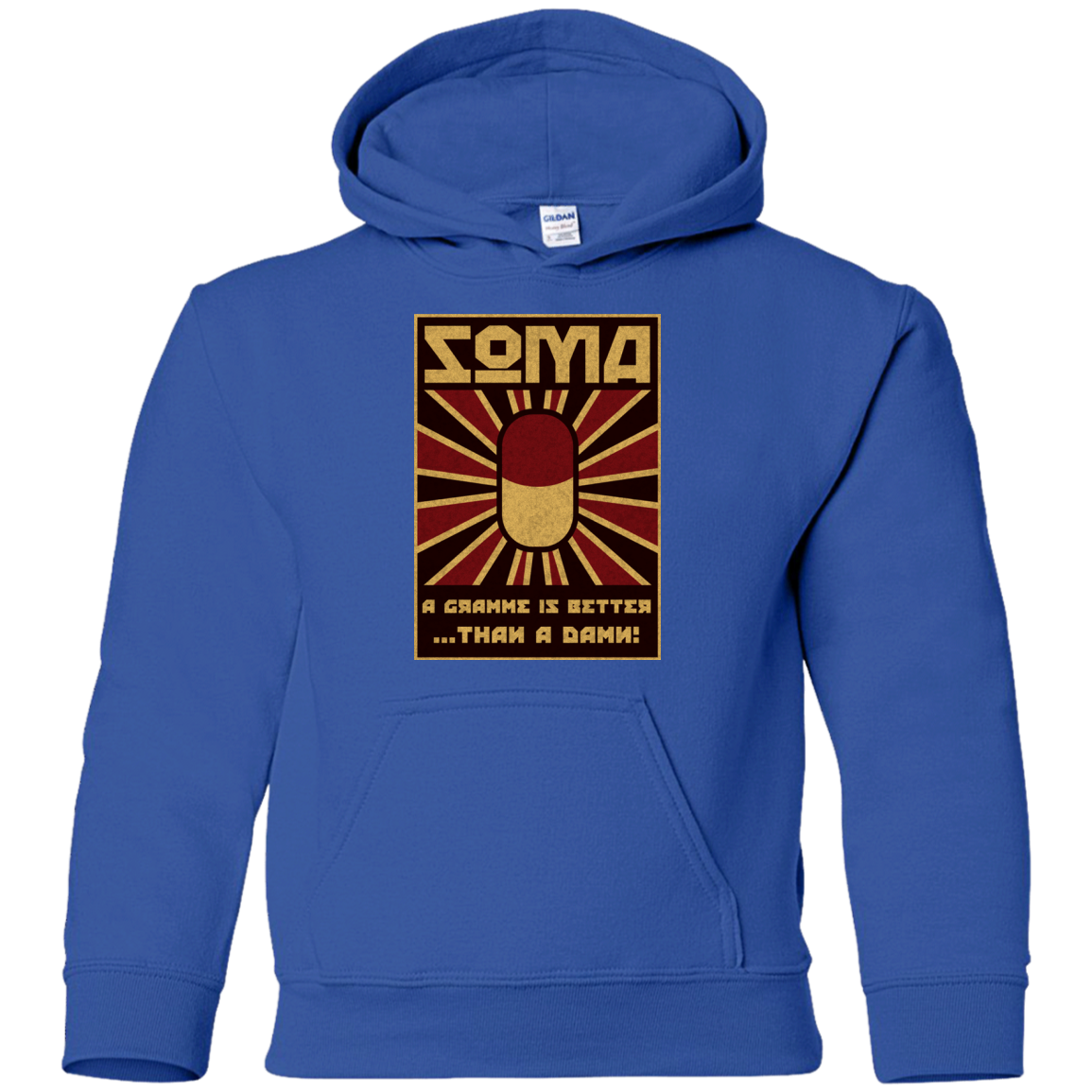 Take Soma Youth Hoodie