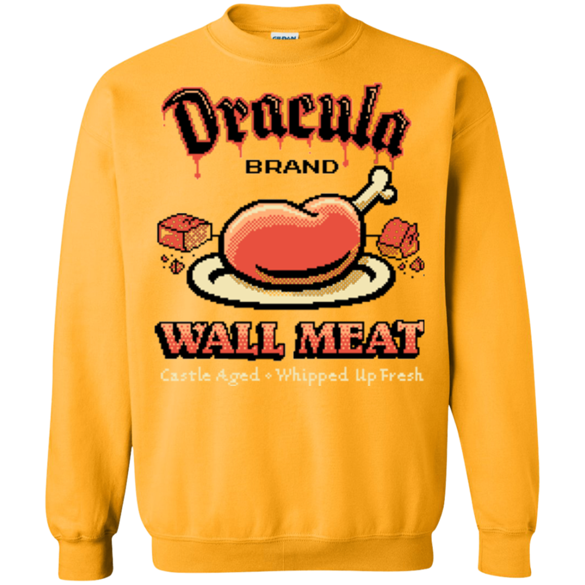 Wall Meat Crewneck Sweatshirt