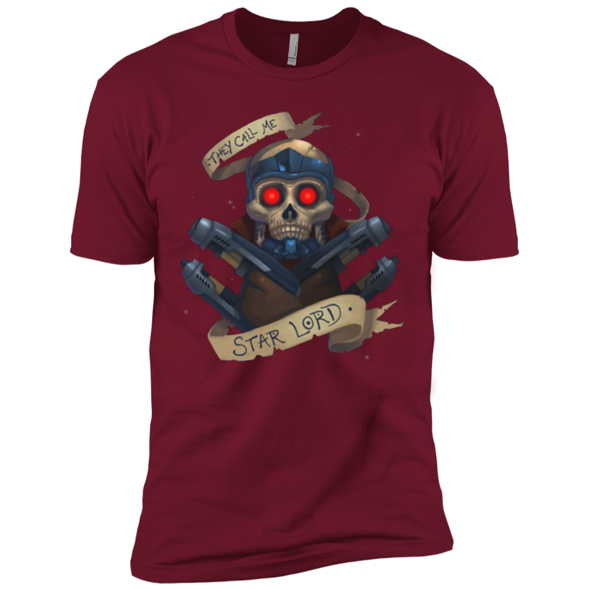 Starlord Men's Premium T-Shirt