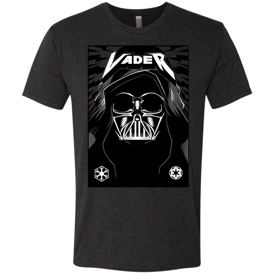 Vader Rock Men's Triblend T-Shirt